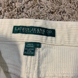 Vintage Ralph Lauren Corduroy Jeans
